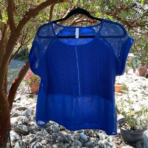 Royal Navy pullover top